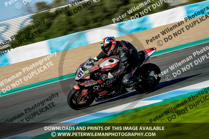 01 to 3rd december 2018;Jerez;event digital images;motorbikes;no limits;peter wileman photography;trackday;trackday digital images