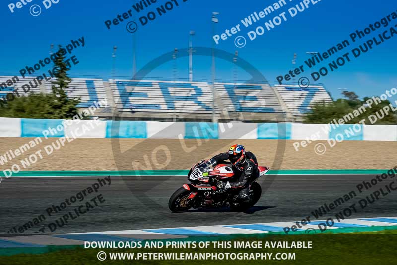 01 to 3rd december 2018;Jerez;event digital images;motorbikes;no limits;peter wileman photography;trackday;trackday digital images