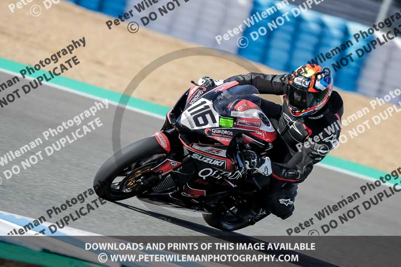 01 to 3rd december 2018;Jerez;event digital images;motorbikes;no limits;peter wileman photography;trackday;trackday digital images