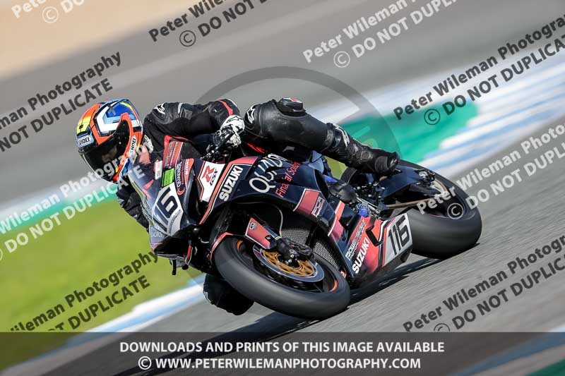 01 to 3rd december 2018;Jerez;event digital images;motorbikes;no limits;peter wileman photography;trackday;trackday digital images