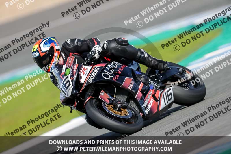 01 to 3rd december 2018;Jerez;event digital images;motorbikes;no limits;peter wileman photography;trackday;trackday digital images