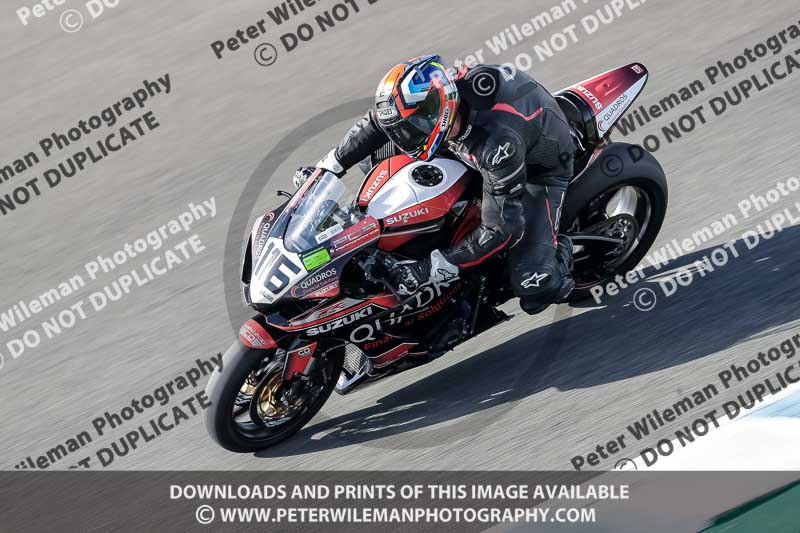 01 to 3rd december 2018;Jerez;event digital images;motorbikes;no limits;peter wileman photography;trackday;trackday digital images