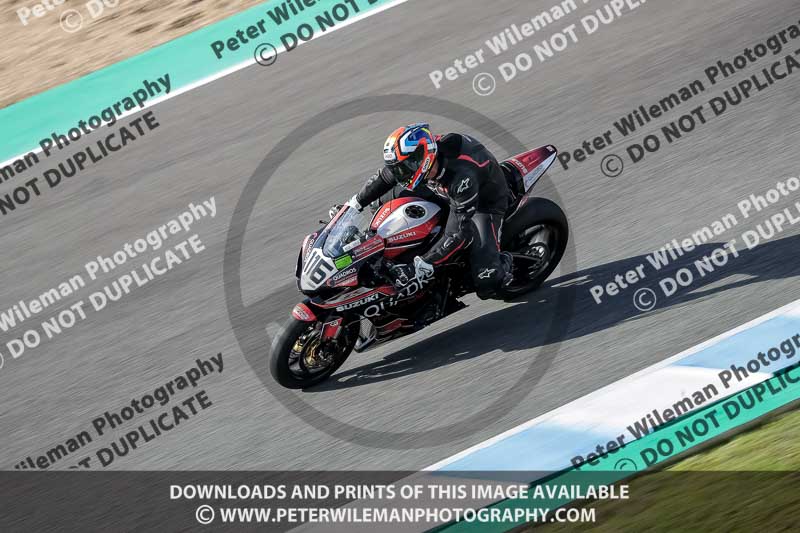 01 to 3rd december 2018;Jerez;event digital images;motorbikes;no limits;peter wileman photography;trackday;trackday digital images