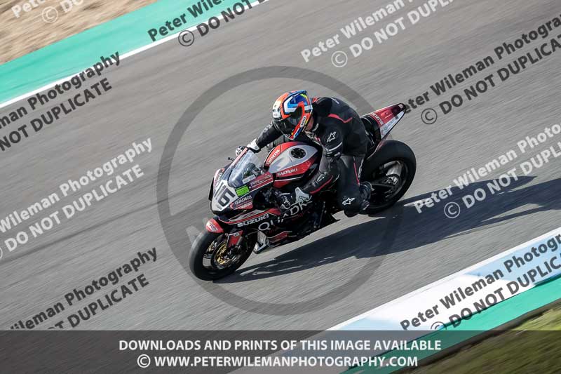 01 to 3rd december 2018;Jerez;event digital images;motorbikes;no limits;peter wileman photography;trackday;trackday digital images