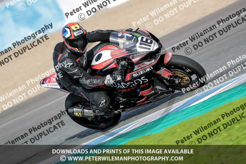 01 to 3rd december 2018;Jerez;event digital images;motorbikes;no limits;peter wileman photography;trackday;trackday digital images