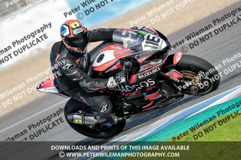 01 to 3rd december 2018;Jerez;event digital images;motorbikes;no limits;peter wileman photography;trackday;trackday digital images