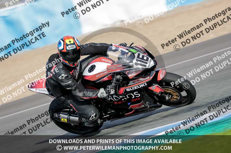 01 to 3rd december 2018;Jerez;event digital images;motorbikes;no limits;peter wileman photography;trackday;trackday digital images