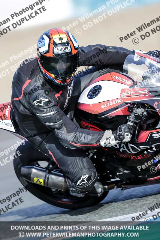 01 to 3rd december 2018;Jerez;event digital images;motorbikes;no limits;peter wileman photography;trackday;trackday digital images