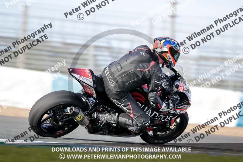 01 to 3rd december 2018;Jerez;event digital images;motorbikes;no limits;peter wileman photography;trackday;trackday digital images