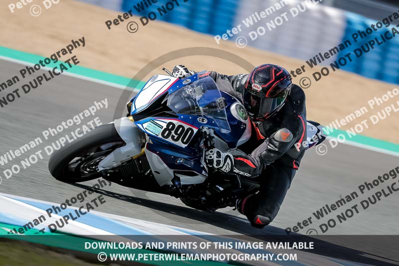 01 to 3rd december 2018;Jerez;event digital images;motorbikes;no limits;peter wileman photography;trackday;trackday digital images