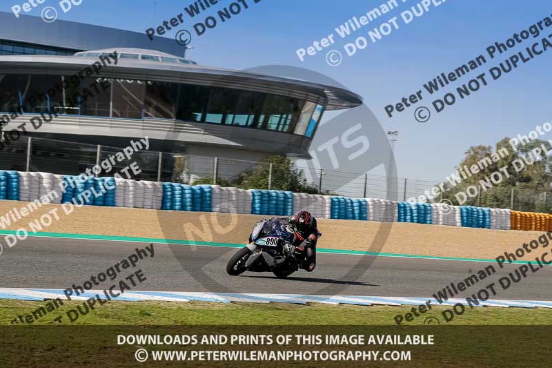 01 to 3rd december 2018;Jerez;event digital images;motorbikes;no limits;peter wileman photography;trackday;trackday digital images