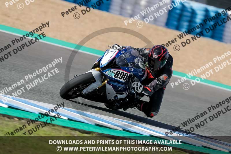 01 to 3rd december 2018;Jerez;event digital images;motorbikes;no limits;peter wileman photography;trackday;trackday digital images