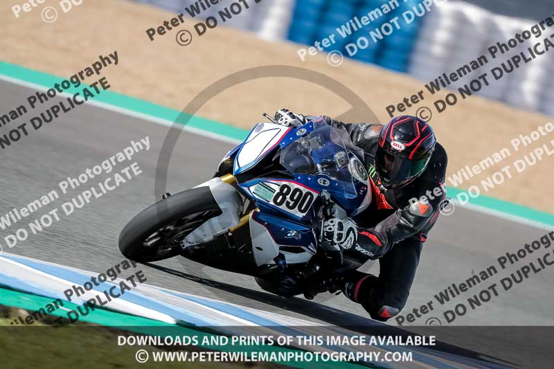 01 to 3rd december 2018;Jerez;event digital images;motorbikes;no limits;peter wileman photography;trackday;trackday digital images