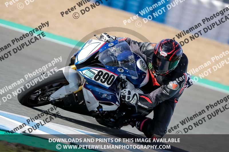 01 to 3rd december 2018;Jerez;event digital images;motorbikes;no limits;peter wileman photography;trackday;trackday digital images