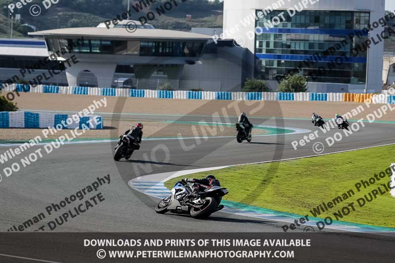 01 to 3rd december 2018;Jerez;event digital images;motorbikes;no limits;peter wileman photography;trackday;trackday digital images