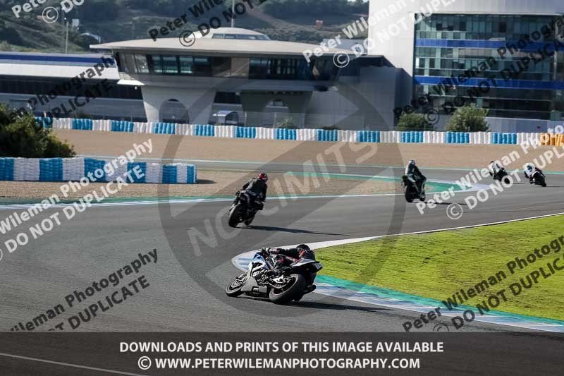 01 to 3rd december 2018;Jerez;event digital images;motorbikes;no limits;peter wileman photography;trackday;trackday digital images