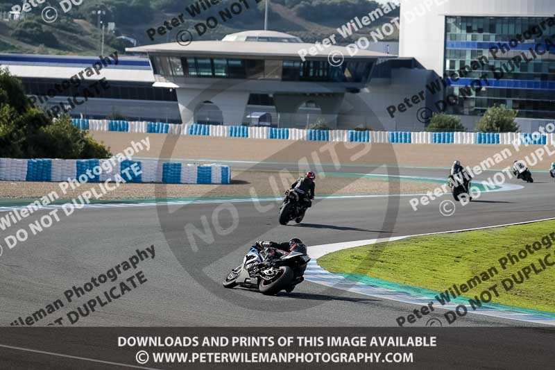 01 to 3rd december 2018;Jerez;event digital images;motorbikes;no limits;peter wileman photography;trackday;trackday digital images