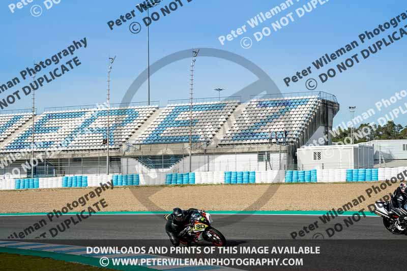 01 to 3rd december 2018;Jerez;event digital images;motorbikes;no limits;peter wileman photography;trackday;trackday digital images