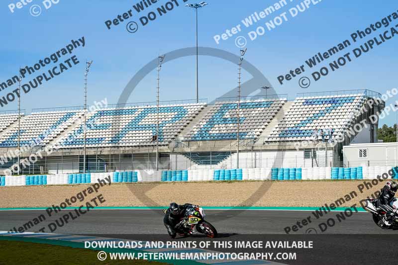 01 to 3rd december 2018;Jerez;event digital images;motorbikes;no limits;peter wileman photography;trackday;trackday digital images