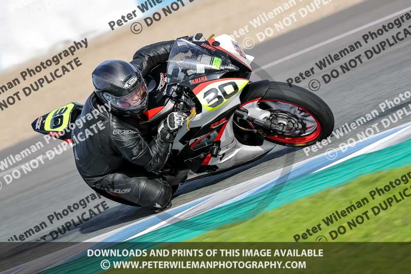 01 to 3rd december 2018;Jerez;event digital images;motorbikes;no limits;peter wileman photography;trackday;trackday digital images