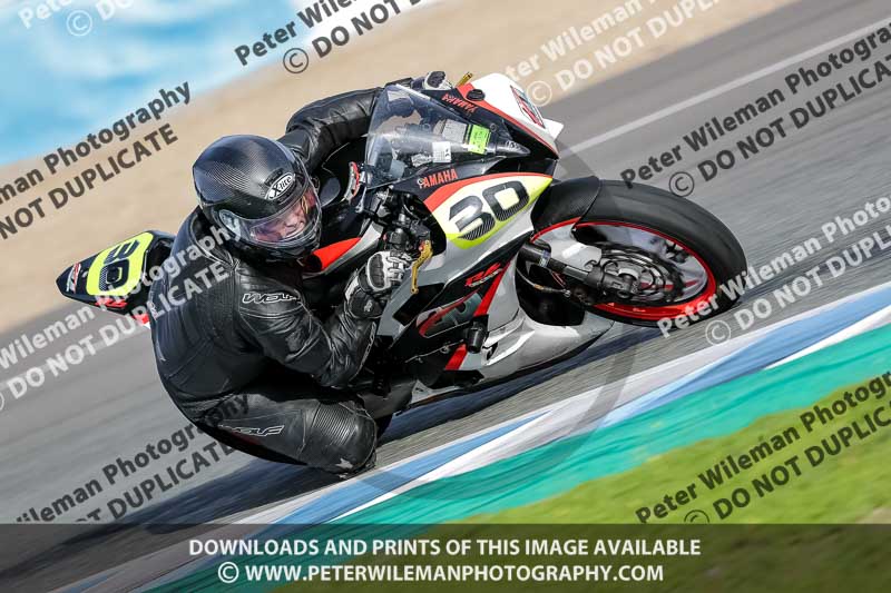 01 to 3rd december 2018;Jerez;event digital images;motorbikes;no limits;peter wileman photography;trackday;trackday digital images