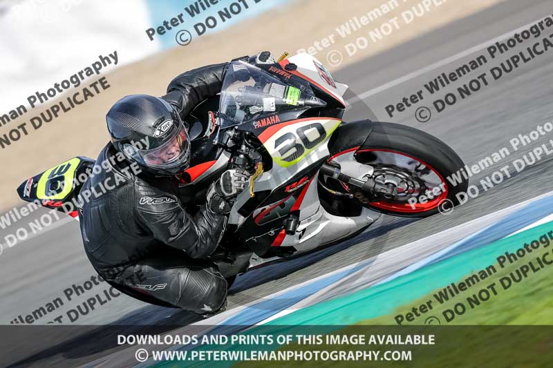 01 to 3rd december 2018;Jerez;event digital images;motorbikes;no limits;peter wileman photography;trackday;trackday digital images