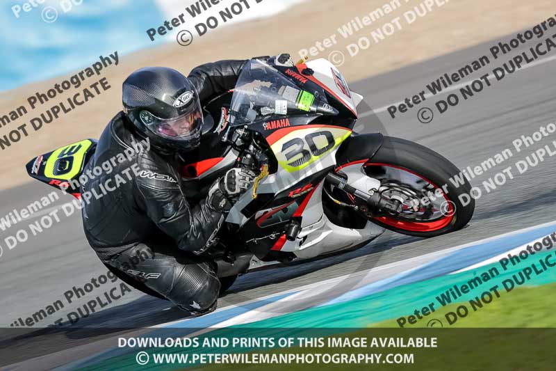 01 to 3rd december 2018;Jerez;event digital images;motorbikes;no limits;peter wileman photography;trackday;trackday digital images