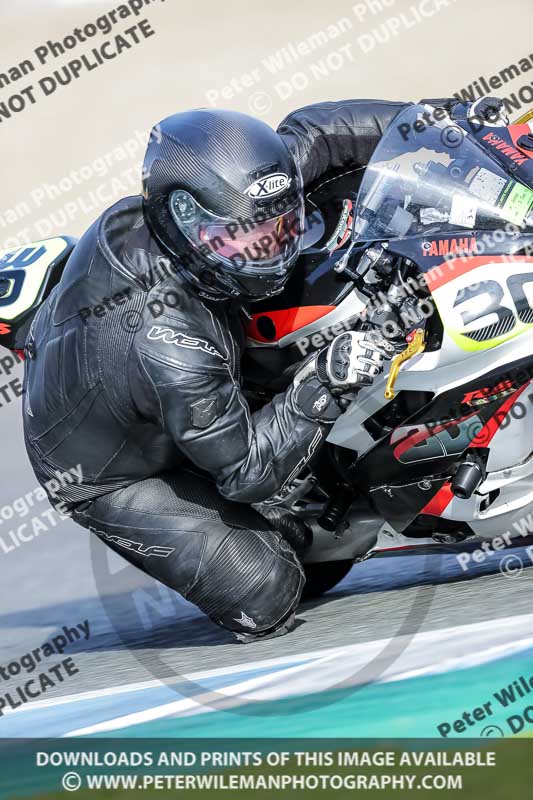 01 to 3rd december 2018;Jerez;event digital images;motorbikes;no limits;peter wileman photography;trackday;trackday digital images