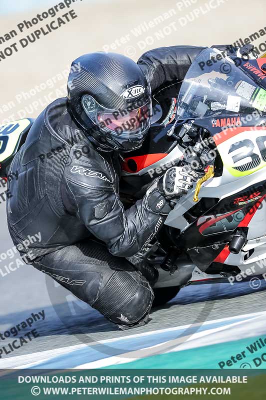 01 to 3rd december 2018;Jerez;event digital images;motorbikes;no limits;peter wileman photography;trackday;trackday digital images