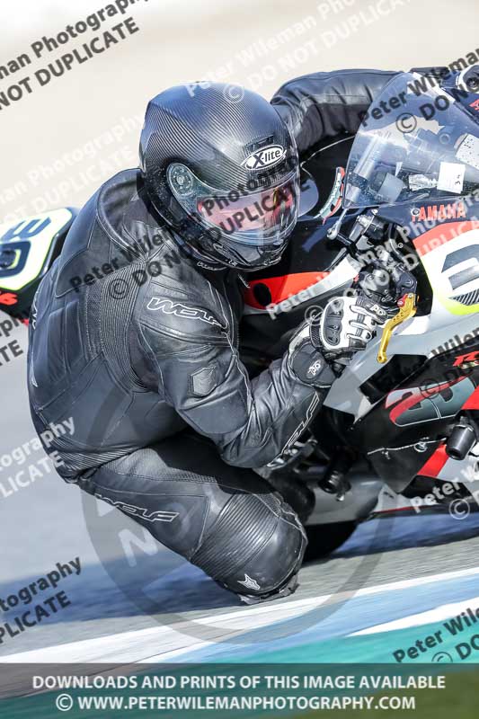 01 to 3rd december 2018;Jerez;event digital images;motorbikes;no limits;peter wileman photography;trackday;trackday digital images