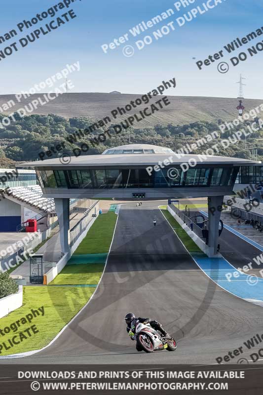 01 to 3rd december 2018;Jerez;event digital images;motorbikes;no limits;peter wileman photography;trackday;trackday digital images