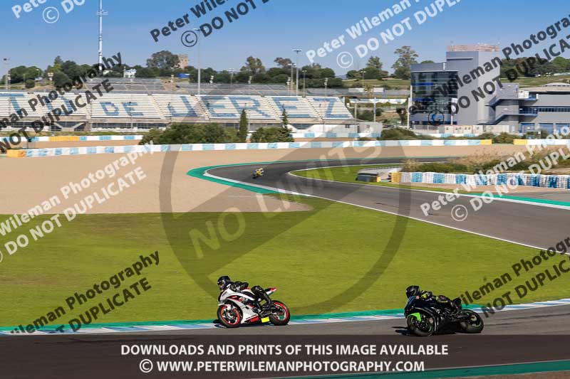 01 to 3rd december 2018;Jerez;event digital images;motorbikes;no limits;peter wileman photography;trackday;trackday digital images