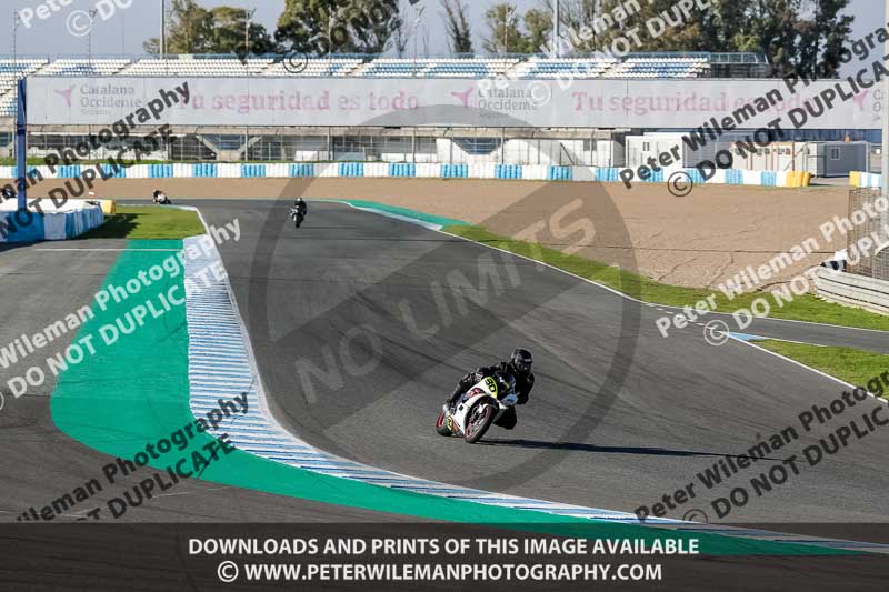 01 to 3rd december 2018;Jerez;event digital images;motorbikes;no limits;peter wileman photography;trackday;trackday digital images