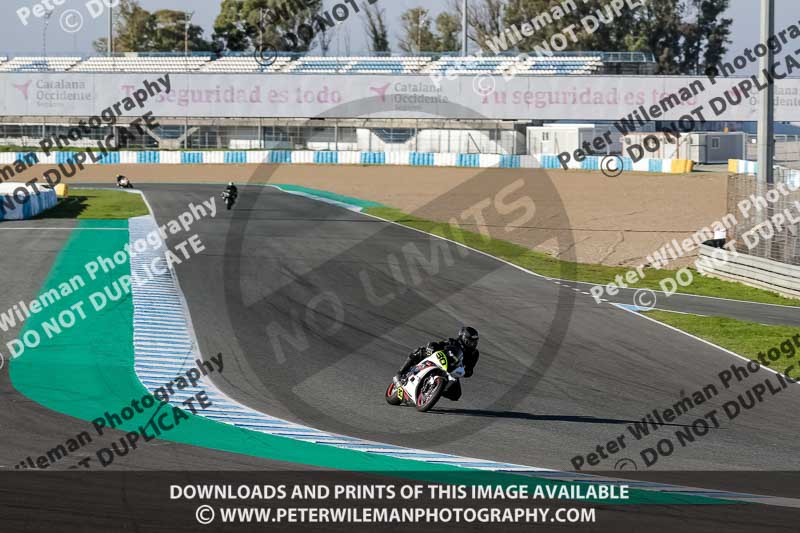 01 to 3rd december 2018;Jerez;event digital images;motorbikes;no limits;peter wileman photography;trackday;trackday digital images