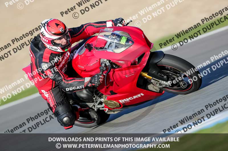 01 to 3rd december 2018;Jerez;event digital images;motorbikes;no limits;peter wileman photography;trackday;trackday digital images