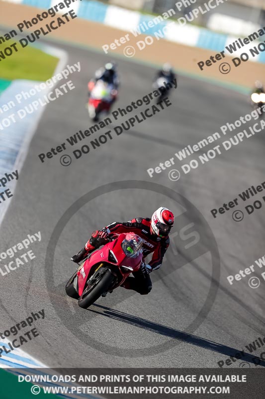 01 to 3rd december 2018;Jerez;event digital images;motorbikes;no limits;peter wileman photography;trackday;trackday digital images