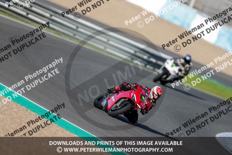 01 to 3rd december 2018;Jerez;event digital images;motorbikes;no limits;peter wileman photography;trackday;trackday digital images