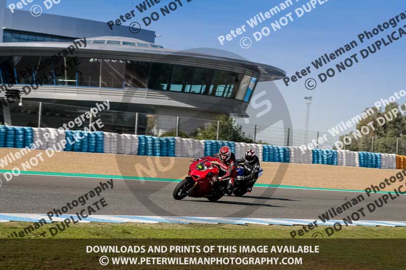 01 to 3rd december 2018;Jerez;event digital images;motorbikes;no limits;peter wileman photography;trackday;trackday digital images