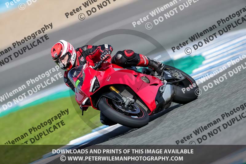 01 to 3rd december 2018;Jerez;event digital images;motorbikes;no limits;peter wileman photography;trackday;trackday digital images