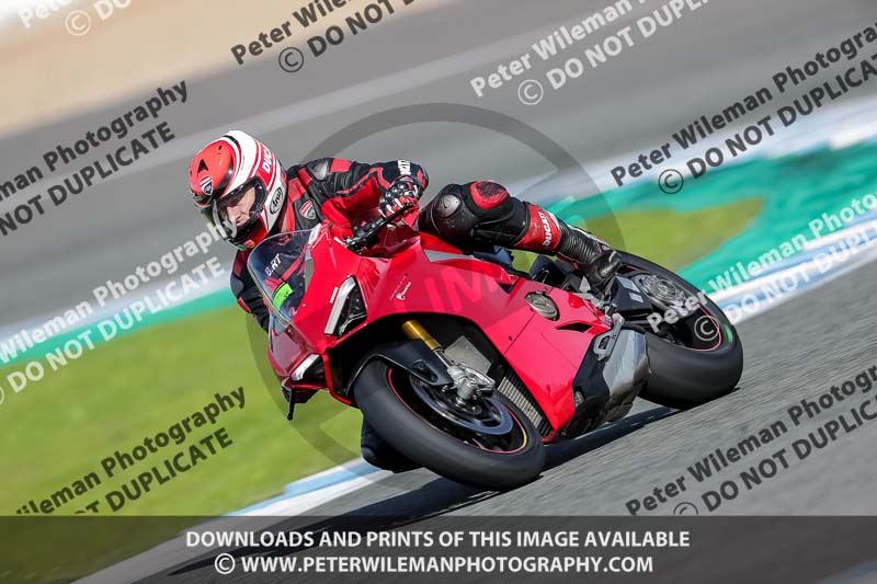 01 to 3rd december 2018;Jerez;event digital images;motorbikes;no limits;peter wileman photography;trackday;trackday digital images