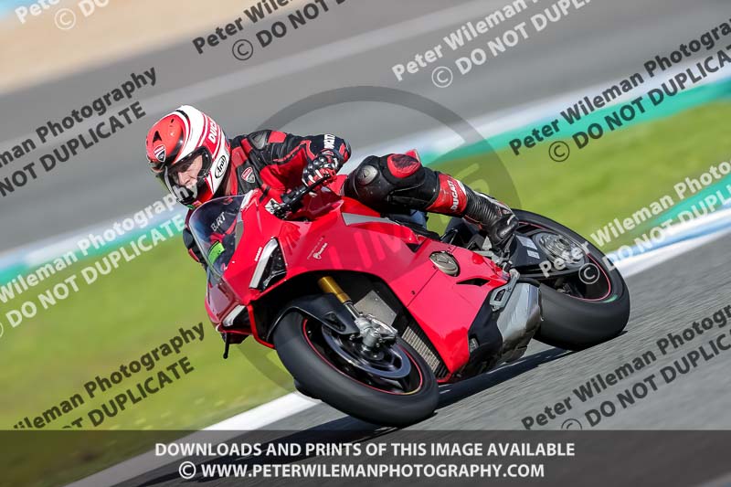 01 to 3rd december 2018;Jerez;event digital images;motorbikes;no limits;peter wileman photography;trackday;trackday digital images