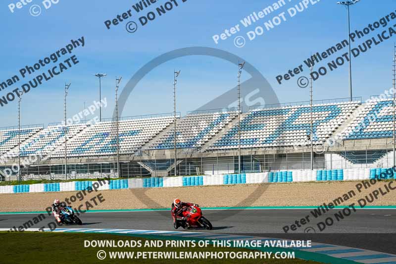 01 to 3rd december 2018;Jerez;event digital images;motorbikes;no limits;peter wileman photography;trackday;trackday digital images