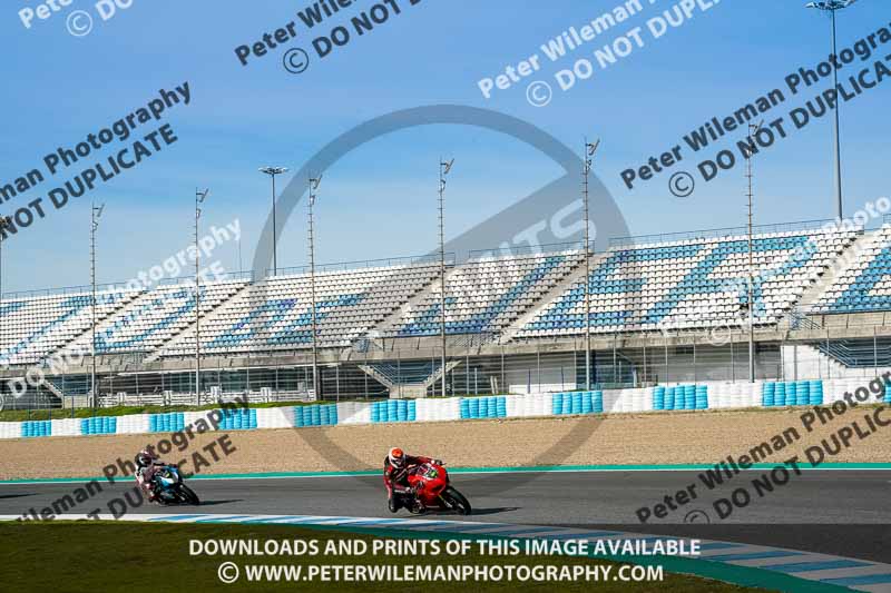 01 to 3rd december 2018;Jerez;event digital images;motorbikes;no limits;peter wileman photography;trackday;trackday digital images