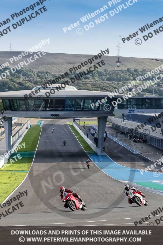 01 to 3rd december 2018;Jerez;event digital images;motorbikes;no limits;peter wileman photography;trackday;trackday digital images