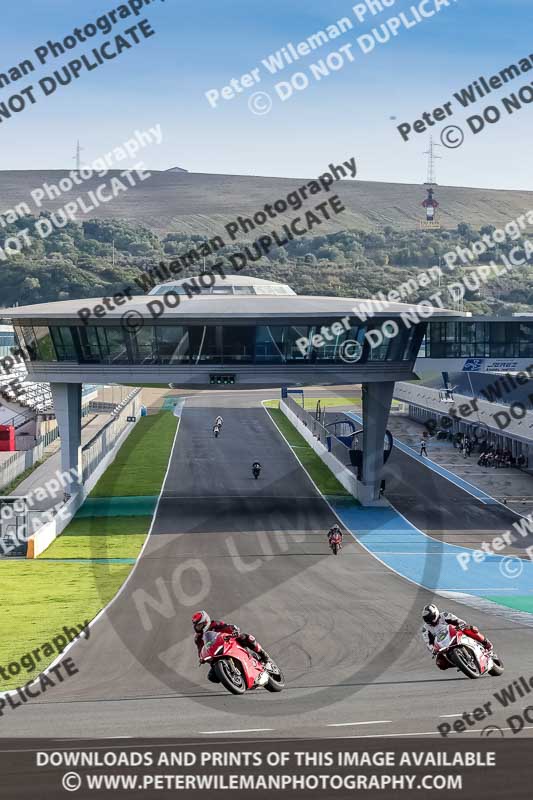 01 to 3rd december 2018;Jerez;event digital images;motorbikes;no limits;peter wileman photography;trackday;trackday digital images