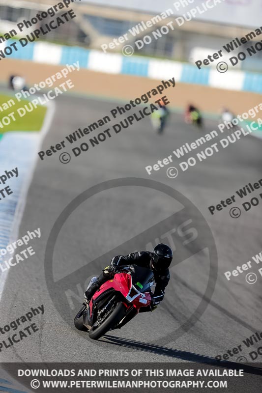 01 to 3rd december 2018;Jerez;event digital images;motorbikes;no limits;peter wileman photography;trackday;trackday digital images