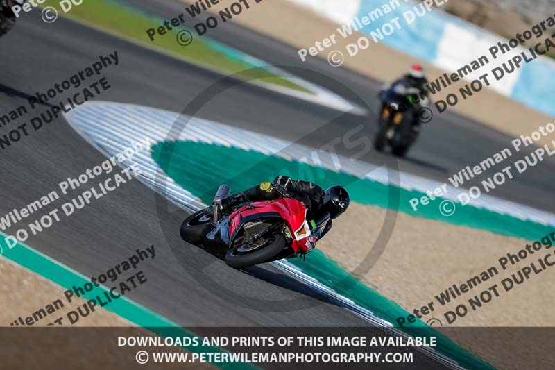 01 to 3rd december 2018;Jerez;event digital images;motorbikes;no limits;peter wileman photography;trackday;trackday digital images