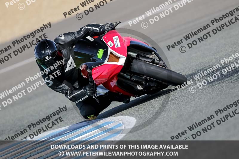 01 to 3rd december 2018;Jerez;event digital images;motorbikes;no limits;peter wileman photography;trackday;trackday digital images