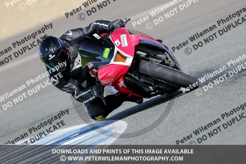 01 to 3rd december 2018;Jerez;event digital images;motorbikes;no limits;peter wileman photography;trackday;trackday digital images