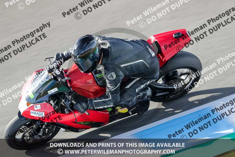 01 to 3rd december 2018;Jerez;event digital images;motorbikes;no limits;peter wileman photography;trackday;trackday digital images